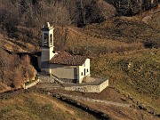 27 Zoom sulla chisetta di San Barnaba di  Salmezza